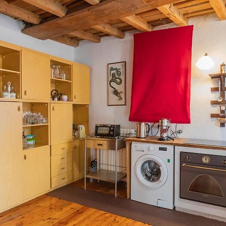 Navigli, Caratteristico Appartamento Milanese Exterior foto